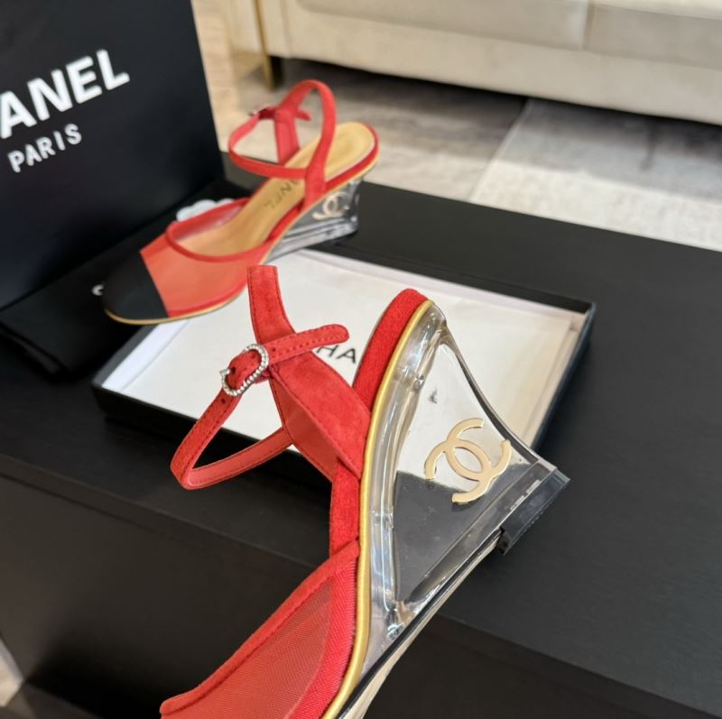 Chanel Sandals